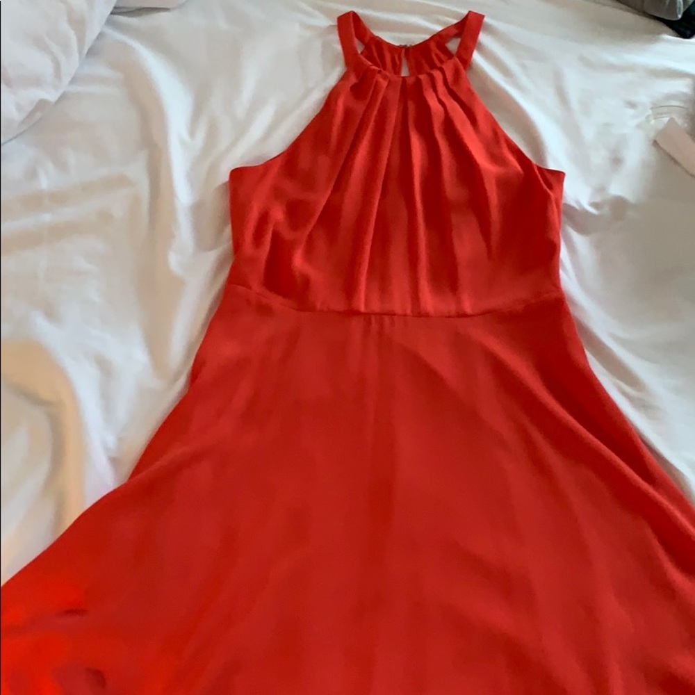 Express dress